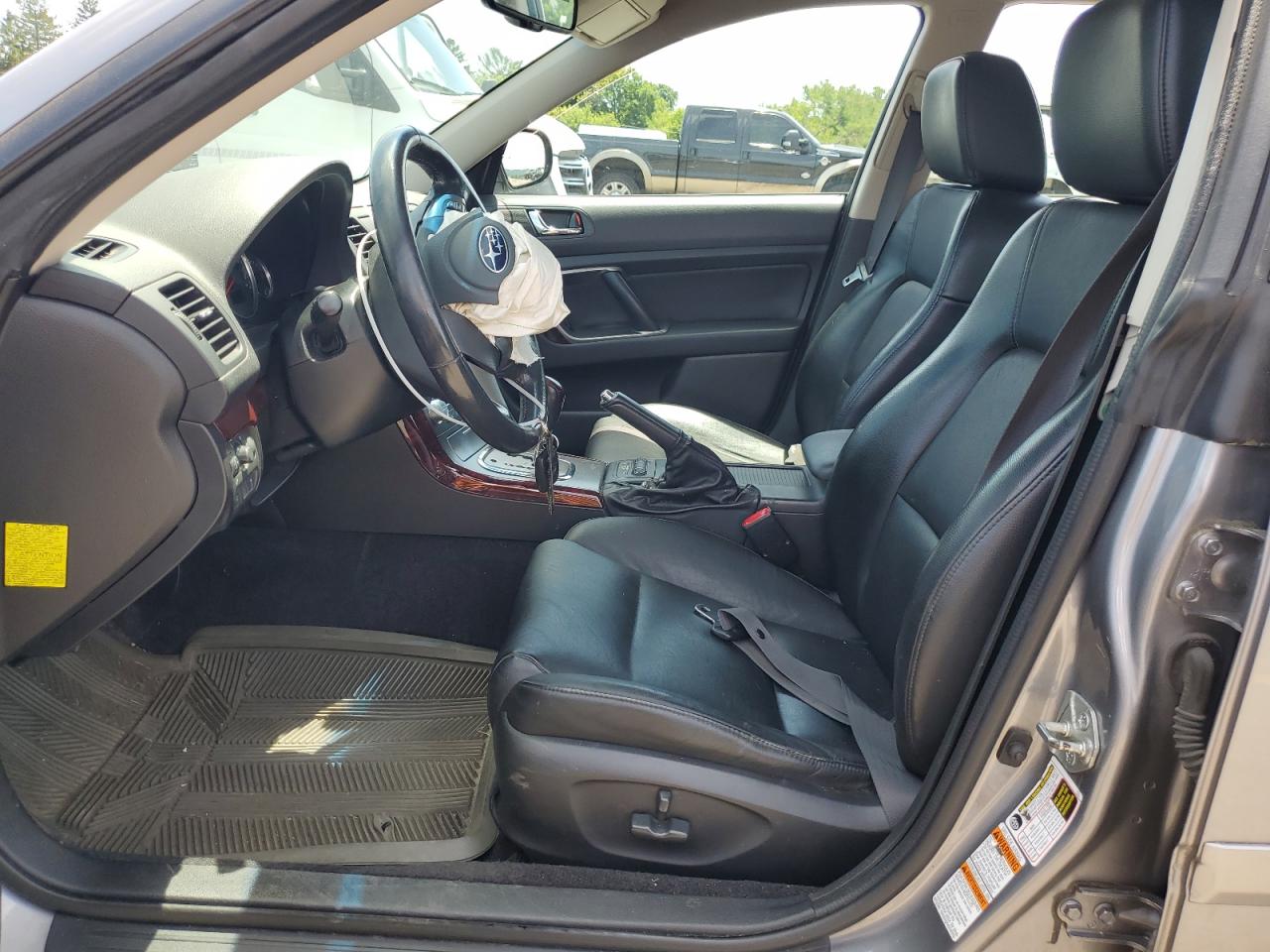 4S4BP62C387317428 2008 Subaru Outback 2.5I Limited