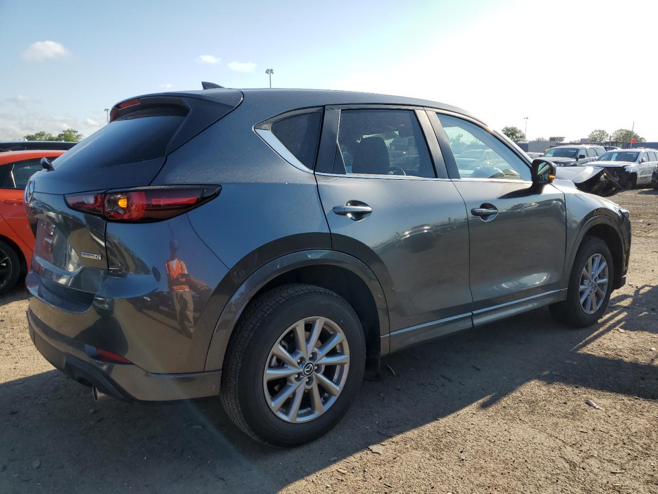 Lot #2935912829 2024 MAZDA CX-5 SELEC