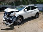 2016 NISSAN MURANO S - 5N1AZ2MG3GN141893