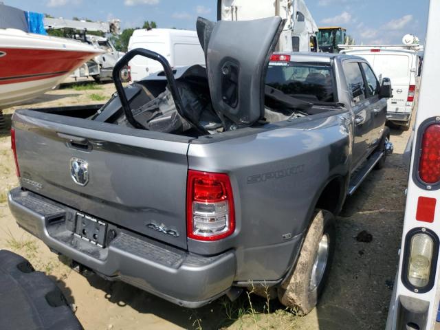 Vin: 3c63rrhl5rg209059, lot: 61687104, ram 3500 big horn 20243
