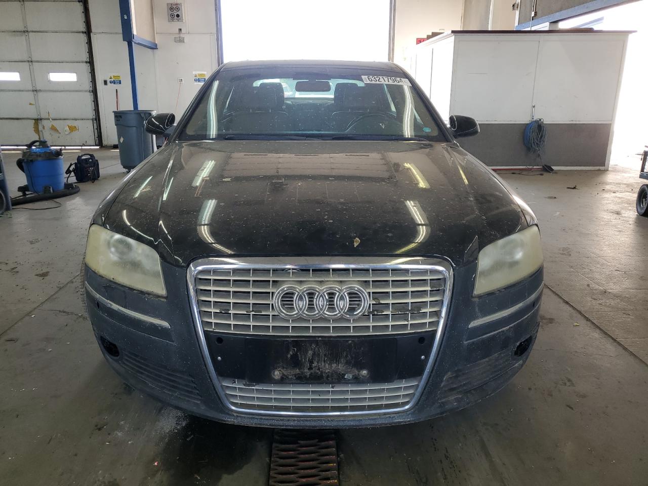 Lot #2919185678 2007 AUDI A8 L QUATT