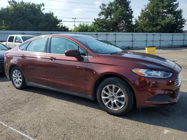 VIN 3FA6P0G73FR111648 2015 Ford Fusion, S no.4