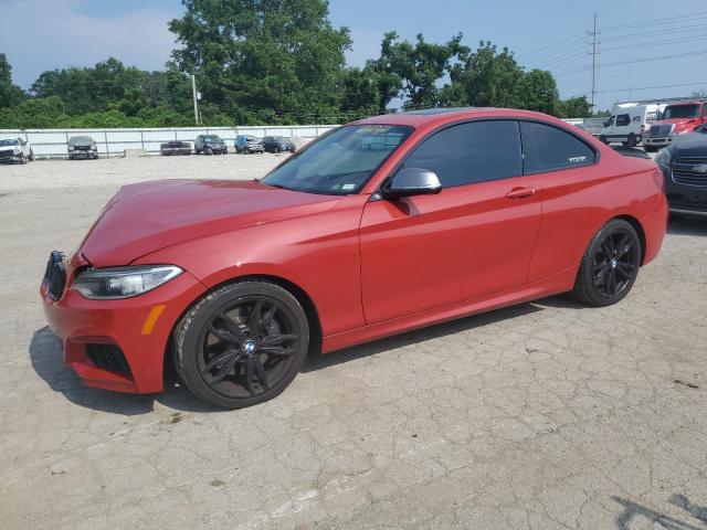 VIN WBA1J9C51GV371952 2016 BMW 2 Series, M235XI no.1