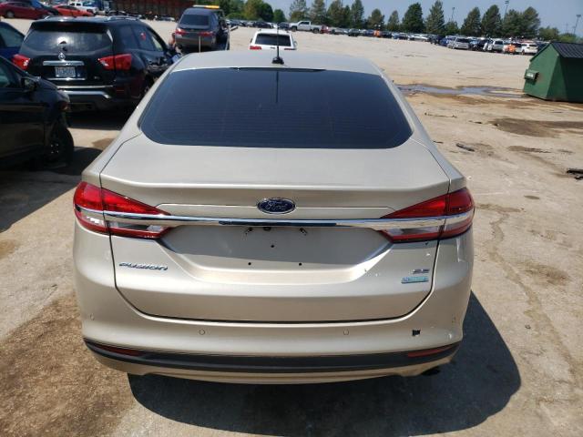 VIN 3FA6P0HD2HR283399 2017 Ford Fusion, SE no.6