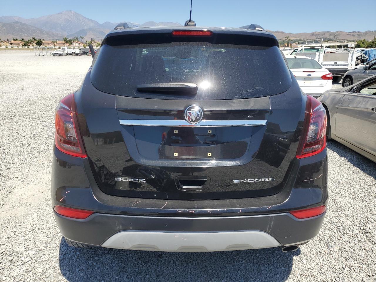 KL4CJASB6HB186703 2017 Buick Encore Preferred