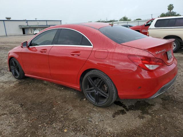 2018 MERCEDES-BENZ CLA 250 - WDDSJ4EB6JN644846