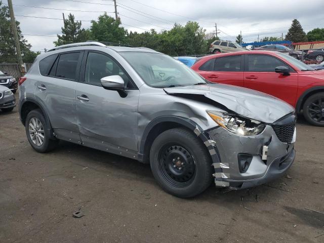 VIN JM3KE4CY2F0466564 2015 Mazda CX-5, Touring no.4