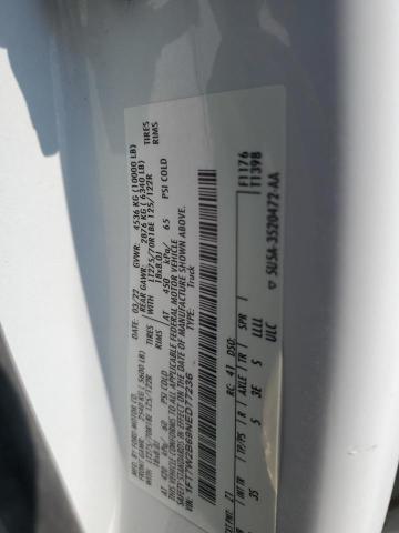 2022 FORD F250 SUPER DUTY - 1FT7W2B69NED77236