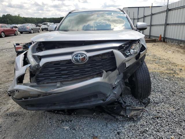 2021 TOYOTA RAV4 LE - 2T3K1RFV5MC099415