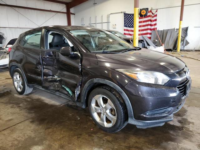 2016 Honda Hr-V Lx VIN: 3CZRU6H3XGM732781 Lot: 62352864