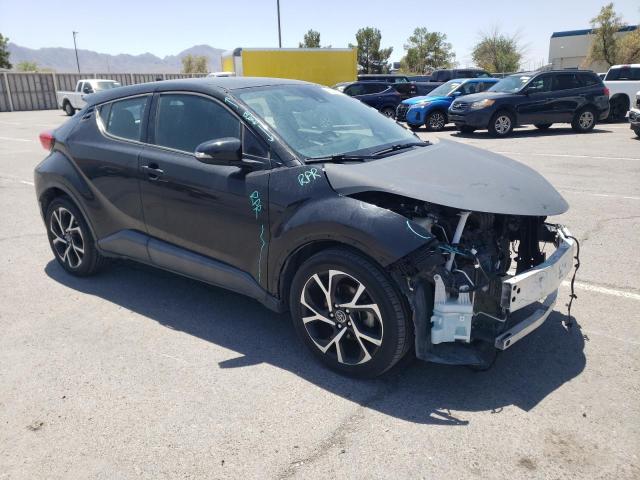 2018 Toyota C-Hr Xle VIN: NMTKHMBX5JR005033 Lot: 60278714