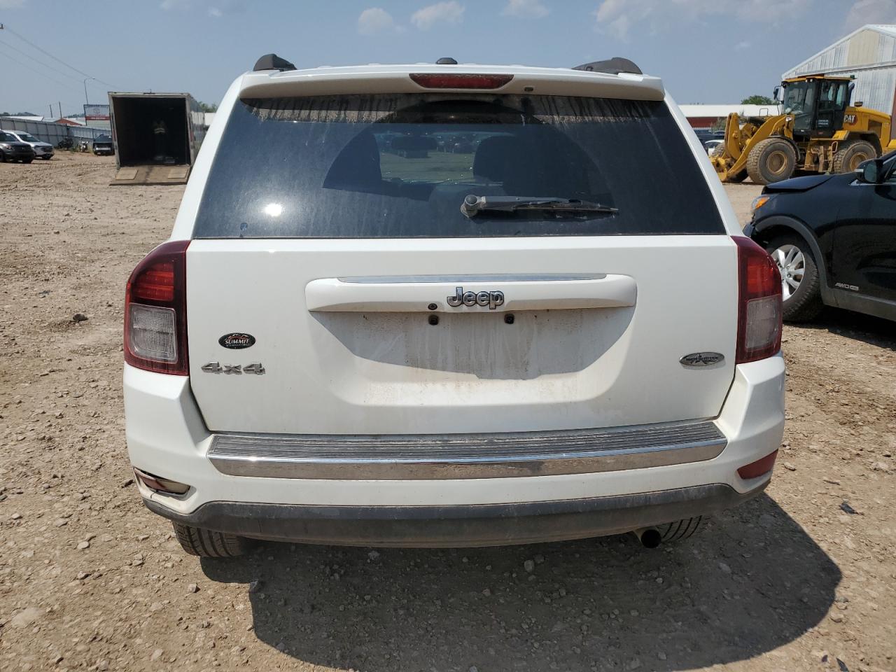 Lot #2855786491 2015 JEEP COMPASS LA