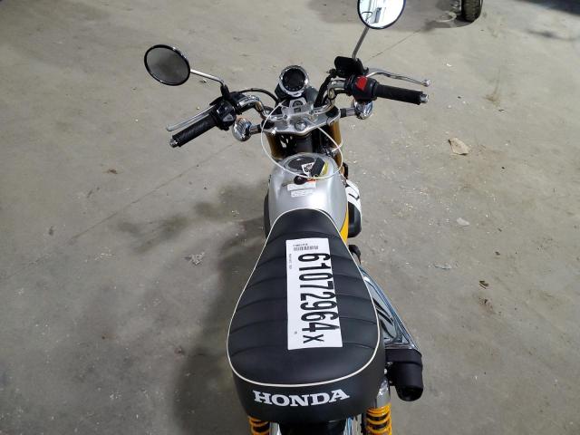 2022 HONDA XL125 MLHJB0356N5002400