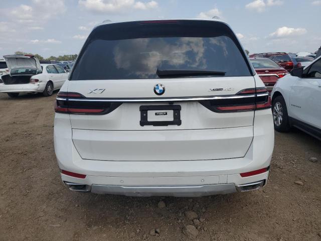 VIN 5UX23EM06P9P96619 2023 BMW X7, Xdrive40I no.6