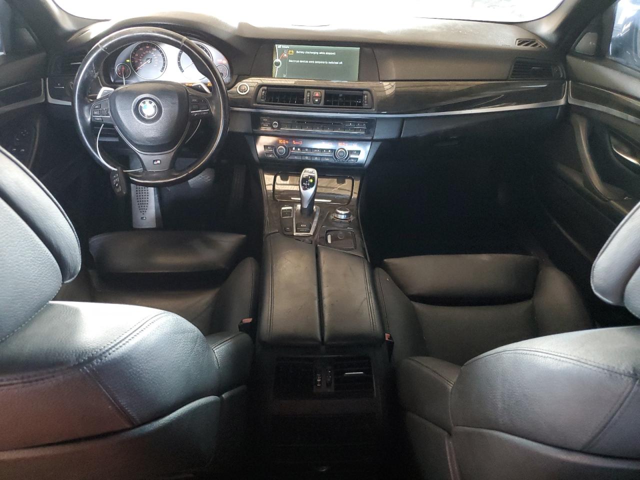 WBAFR9C54BC758238 2011 BMW 550 I