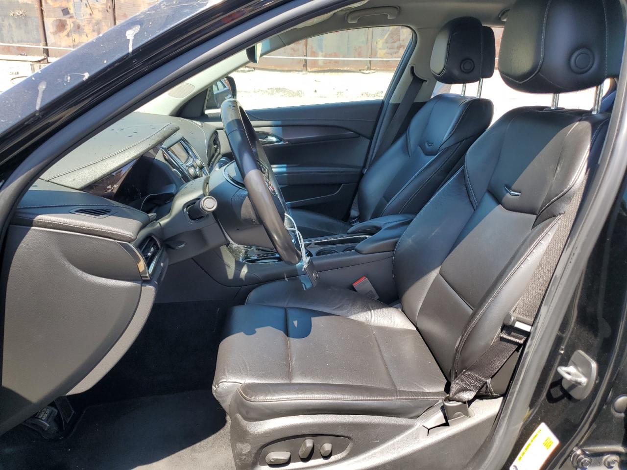 1G6AA5RA6E0109891 2014 Cadillac Ats