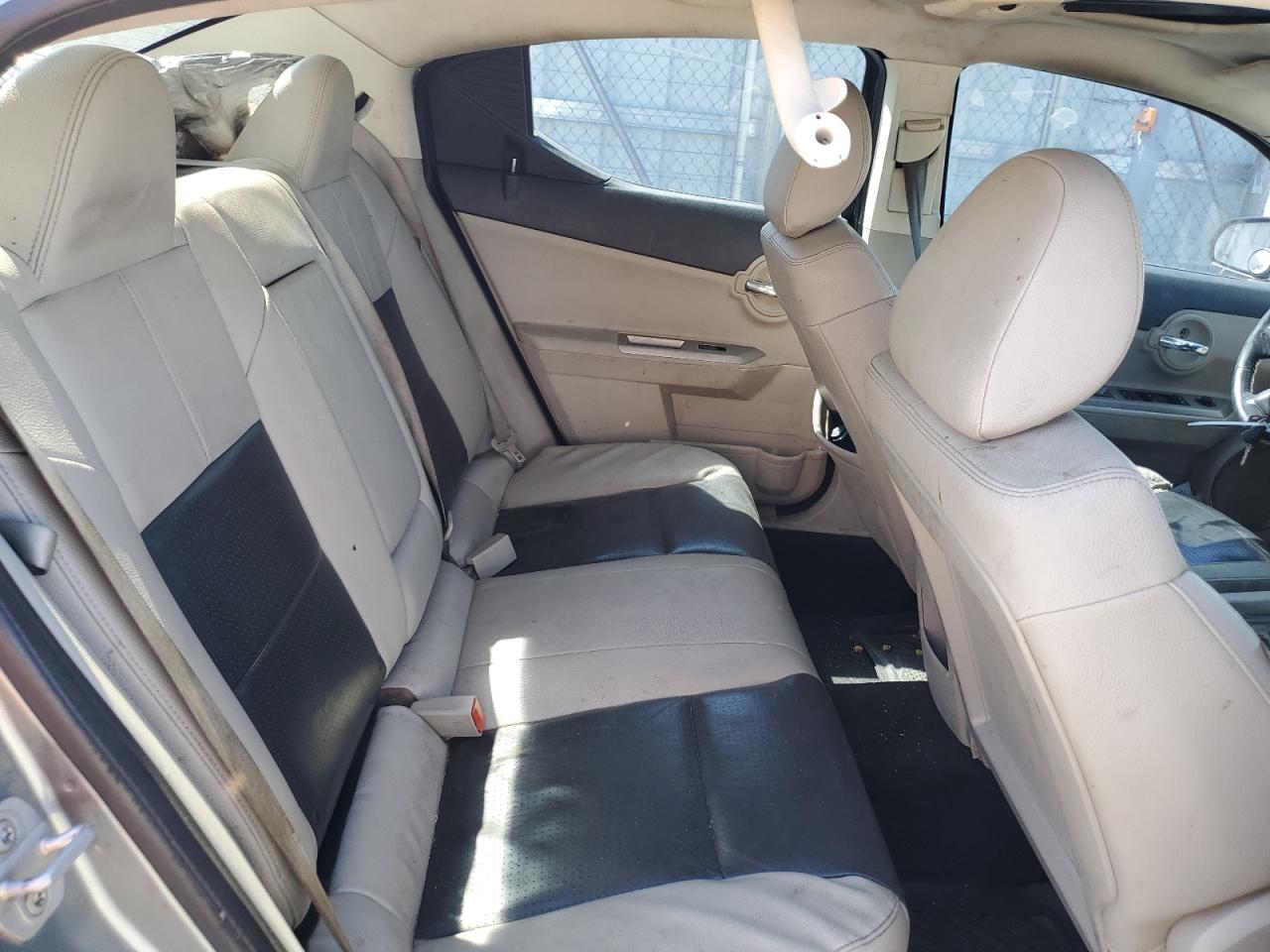 1B3LC56V19N565718 2009 Dodge Avenger Sxt