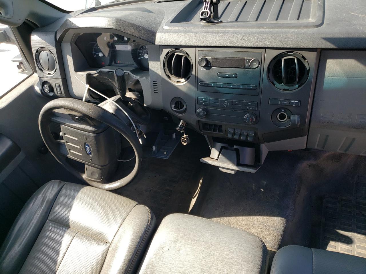 1FDRF3G62BEB75515 2011 Ford F350 Super Duty