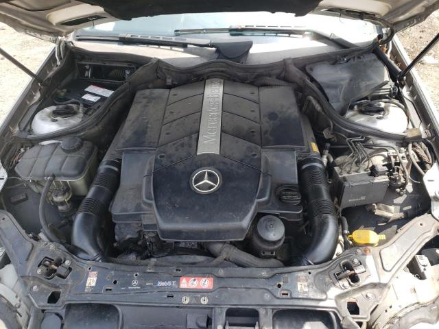 WDBTK75GX4T026291 2004 Mercedes-Benz Clk 500