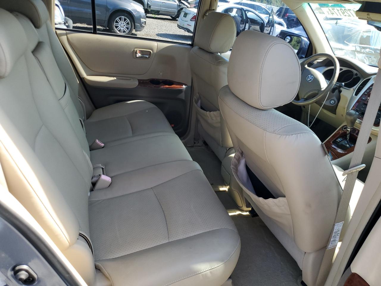 JTEDW21A160003884 2006 Toyota Highlander Hybrid