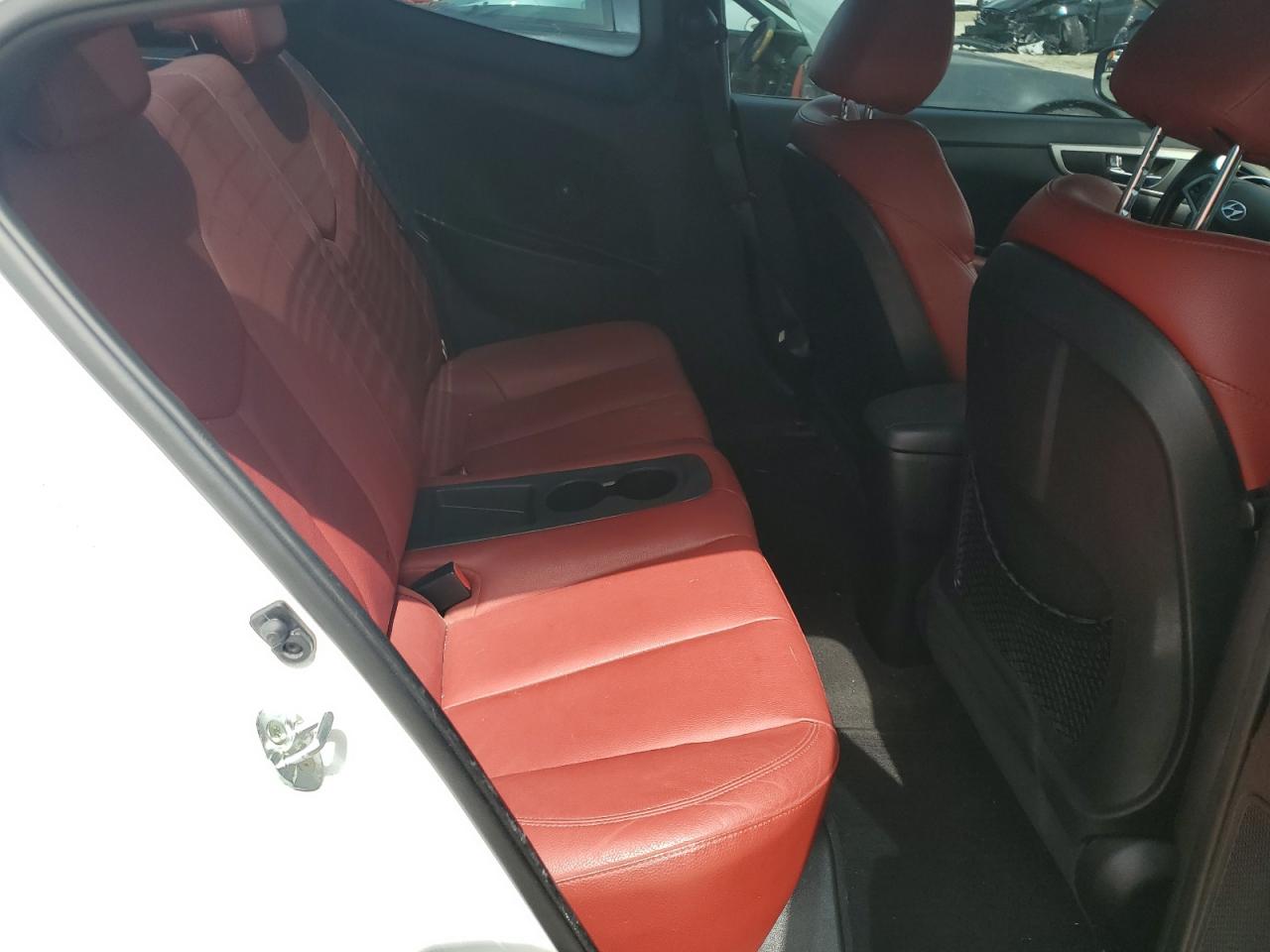 KMHTC6AD1FU219751 2015 Hyundai Veloster