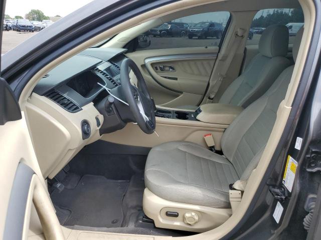 2018 FORD TAURUS SE - 1FAHP2D87JG110116