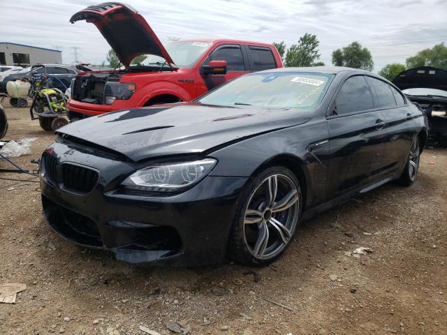 VIN WBS6C9C54FD467705 2015 BMW M6, Gran Coupe no.1