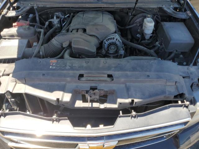 2012 Chevrolet Tahoe C1500 Ls VIN: 1GNSCAE04CR326731 Lot: 62803514