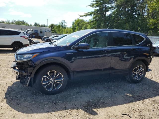 2022 HONDA CR-V EXL - 5J6RT6H8XNL056183