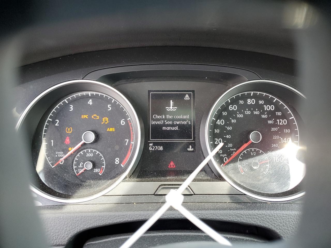 3VWG57AU0MM006066 2021 Volkswagen Golf