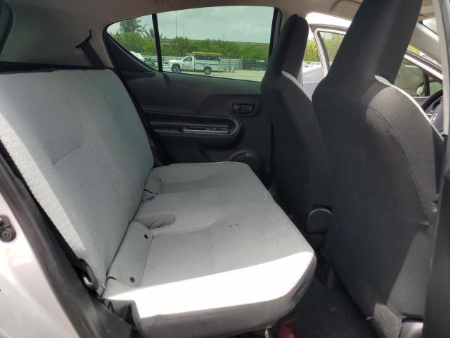 2018 Toyota Prius C VIN: JTDKDTB33J1619029 Lot: 61794564