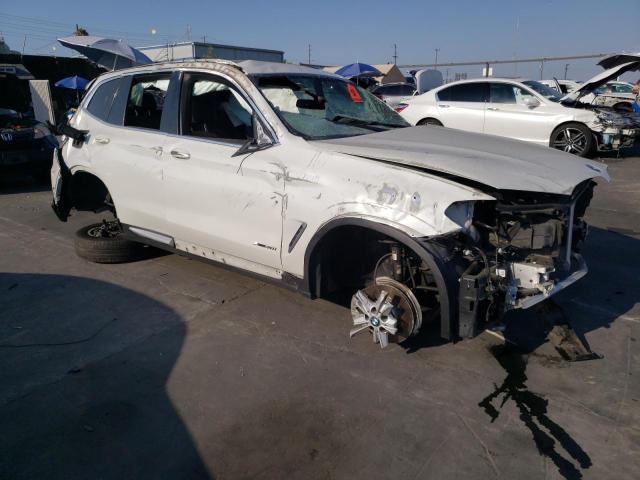 2018 BMW X3 XDRIVE3 - 5UXTR9C55JLD62549