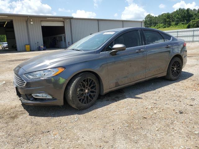 VIN 3FA6P0H77JR107089 2018 Ford Fusion, SE no.1