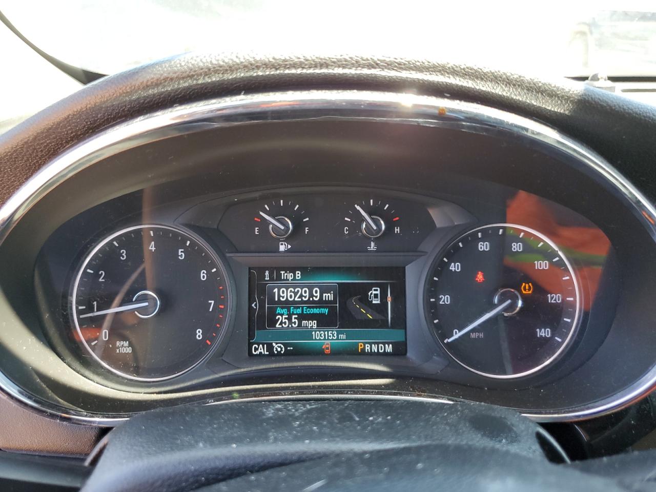 KL4CJCSB2HB107118 2017 Buick Encore Essence