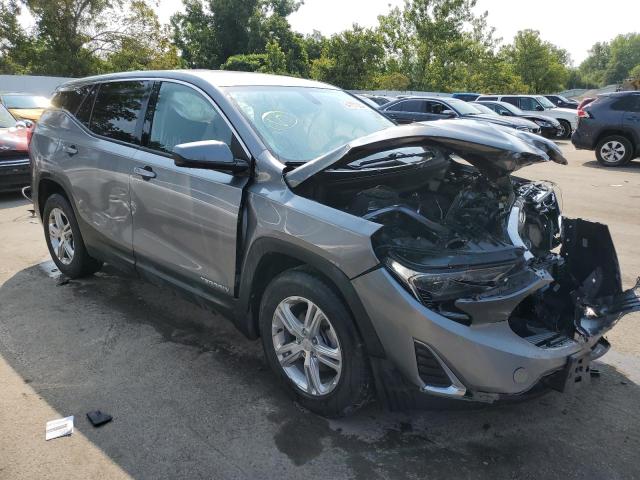 2019 GMC TERRAIN SL - 3GKALMEV8KL107007
