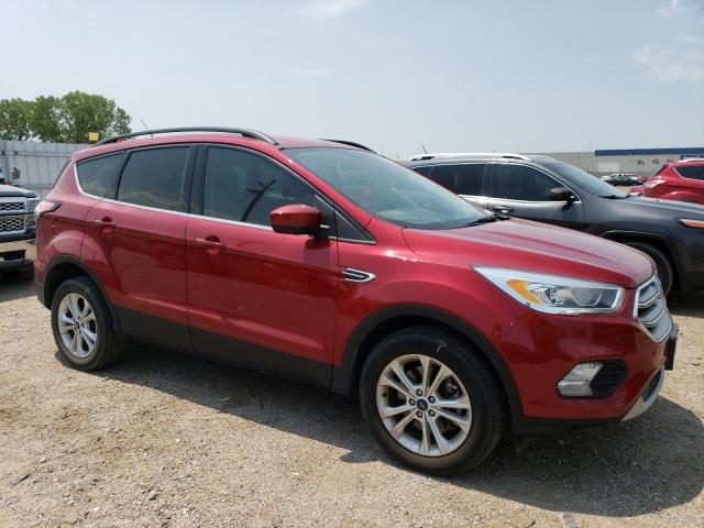 2017 Ford Escape Se VIN: 1FMCU9GD4HUE47283 Lot: 62672604