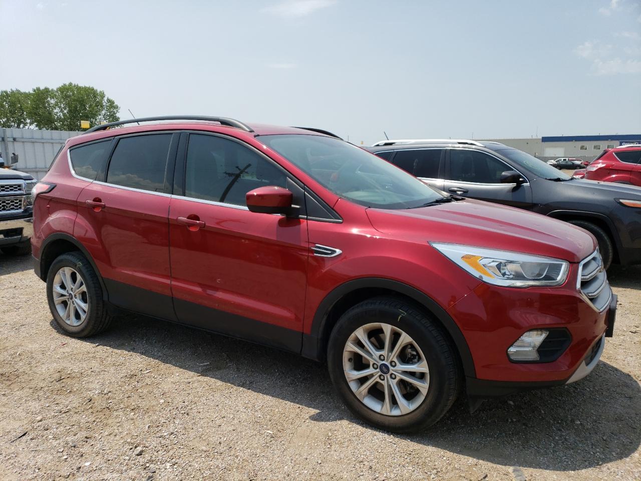 1FMCU9GD4HUE47283 2017 Ford Escape Se