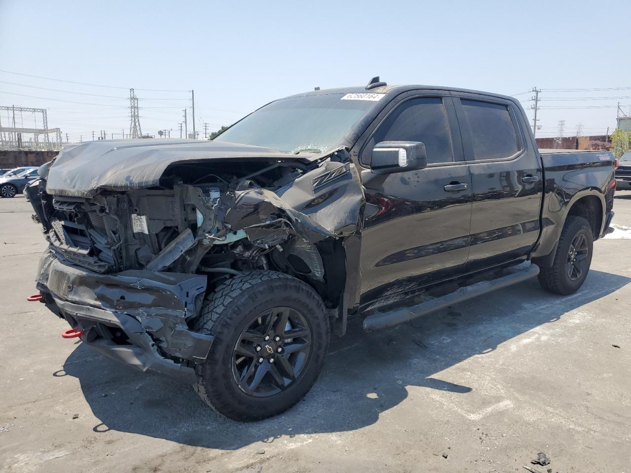 Chevrolet Silverado 2020 1500