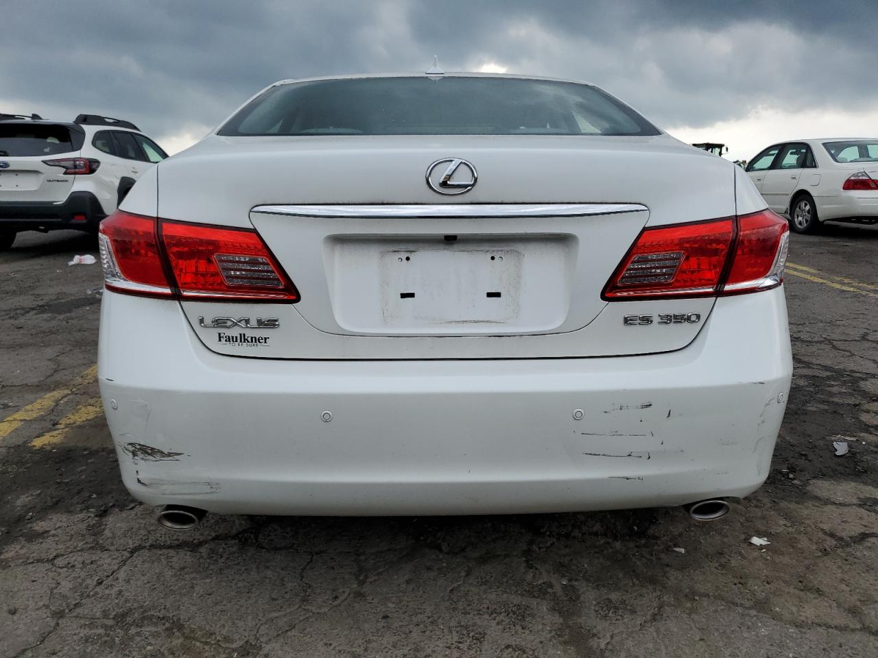 JTHBK1EG8A2361429 2010 Lexus Es 350