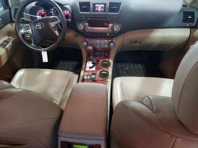 2012 Toyota Highlander Limited VIN: 5TDDK3EH5CS112113 Lot: 62618564
