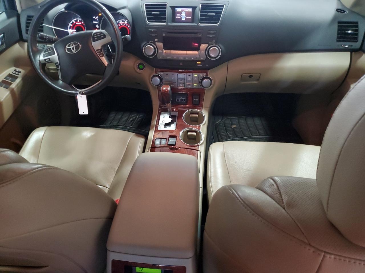 5TDDK3EH5CS112113 2012 Toyota Highlander Limited