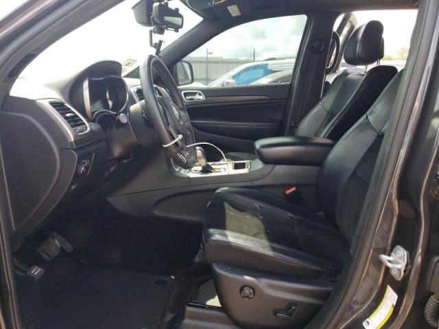 2018 JEEP GRAND CHER - 1C4RJFAG6JC387334