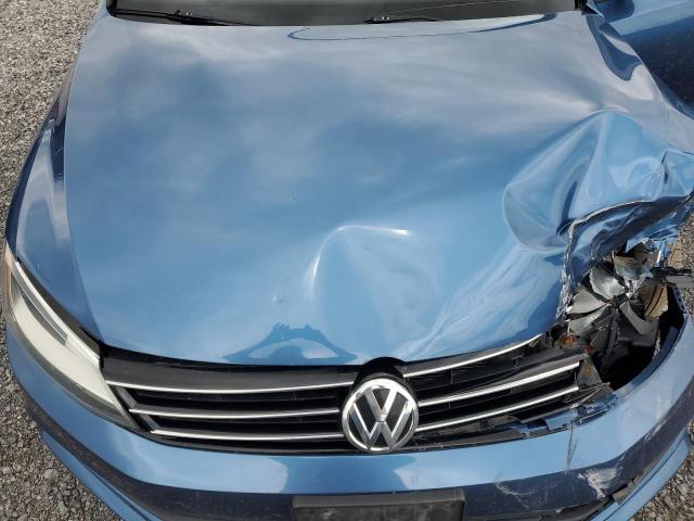 2015 VOLKSWAGEN JETTA BASE - 3VW2K7AJ2FM334875