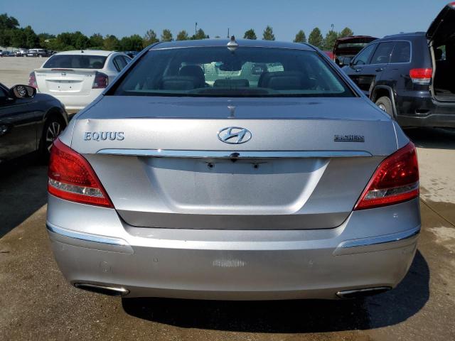 2013 Hyundai Equus Signature VIN: KMHGH4JH5DU064628 Lot: 60759564