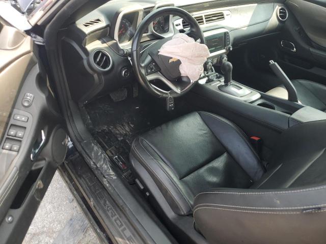 2015 CHEVROLET CAMARO LT 2G1FF3D38F9239883