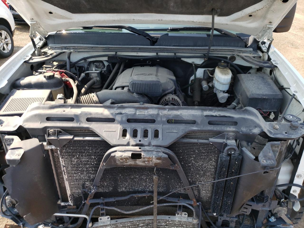 1GT120CG9CF186419 2012 GMC Sierra K2500 Sle