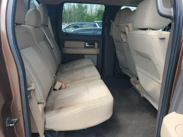 2012 Ford F150 Supercrew VIN: 1FTFW1EF0CKD08760 Lot: 61766664