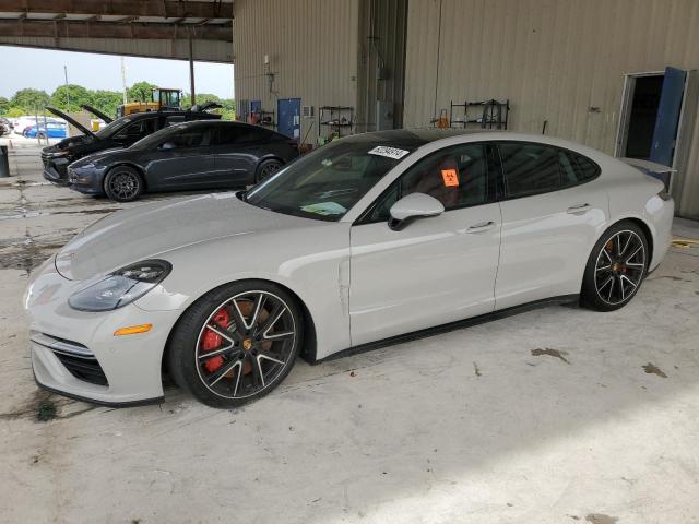 VIN WP0AF2A72JL140920 2018 Porsche Panamera, Turbo no.1