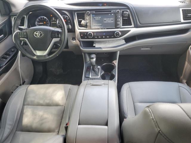 2016 Toyota Highlander Xle VIN: 5TDJKRFH8GS243367 Lot: 60755294