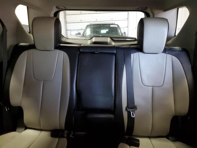 2013 Chevrolet Equinox Ltz VIN: 2GNALFEK9D6331141 Lot: 61914574